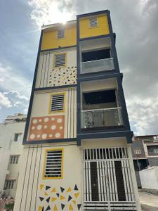 Image of 2700 Sq.ft 6 BHK Independent House for sale in Andrahalli, Bengaluru for Rs. 14800000