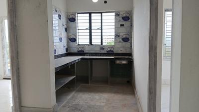 Kitchen Image of 1204 Sq.ft 3 BHK Apartment / Flat for sale in Airport Gate No. 3 Kolkata for Rs. 4936400