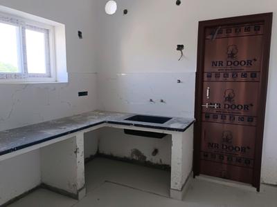 Kitchen Image of 1505 Sq.ft 3 BHK Apartment / Flat for sale in Mahalakshmi S Ridhira Block 2 by Mahalakshmi Homes, Ramachandra Puram Sangareddy for Rs. 8127005