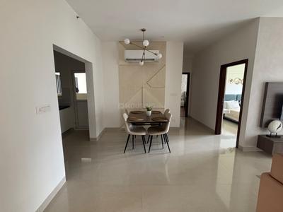 Hall Image of 1860 Sq.ft 3 BHK Apartment / Flat for sale in Adarsh Park Heights Phase 2, Gunjur Village Bengaluru for Rs. 22000000