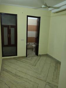 Bedroom Image of 660 Sq.ft 2 BHK Builder Floor for sale in Hari Nagar New Delhi for Rs. 6800000