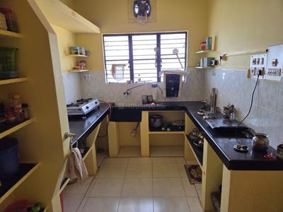 Kitchen Image of 1050 Sq.ft 2 BHK Apartment / Flat for sale in Malmaddi Dharwad for Rs. 5500000
