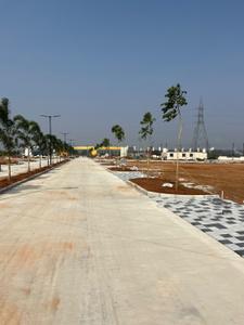 Image of 242 Sq.ft Residential Plot / Land for sale in Miyapur, Hyderabad for Rs. 3300000