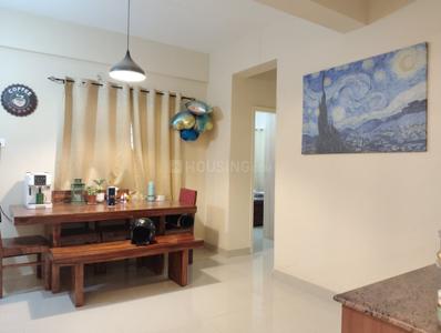 Hall Image of 1320 Sq.ft 2 BHK Apartment / Flat for sale in BM Pristine by BM Developers, Gunjur Bengaluru for Rs. 8900000