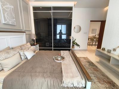 Bedroom Image of 1526 Sq.ft 3 BHK Apartment / Flat for sale in Disha Harmony Gardens by Disha Habitat Projects LLP, Tirumanahalli Bengaluru for Rs. 18000000