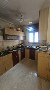 Kitchen Image of 1220 Sq.ft 2 BHK Apartment / Flat for sale in Shyam Nagar Jaipur for Rs. 5500000