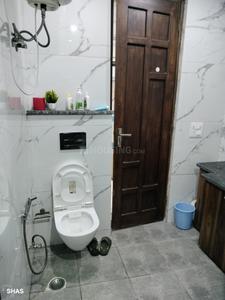 Bathroom Image of 2250 Sq.ft 3 BHK Builder Floor for rent in Sector 85 Faridabad for Rs. 35000