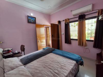 Bedroom Image of 2000 Sq.ft 2 BHK Builder Floor for rent in Sharda Nagar Lucknow for Rs. 15500