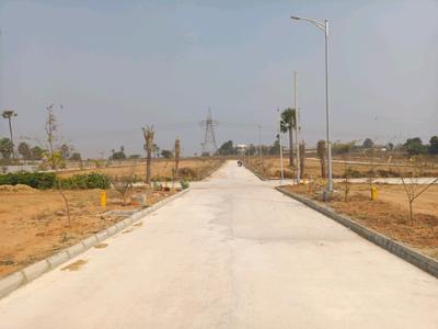 Image of 167 Sq.ft Residential Plot / Land for sale in Adibatla, Hyderabad for Rs. 2672000