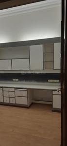 Kitchen Image of 3200 Sq.ft 3 BHK Builder Floor for rent in Lotus Zing, Sector 40 Noida for Rs. 65000