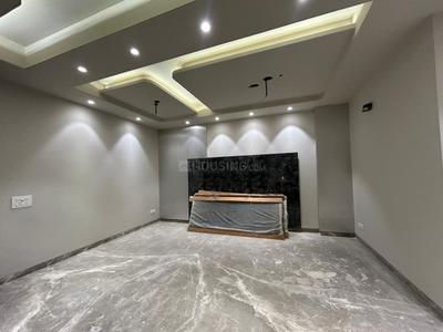 Living Room Image of 1800 Sq.ft 3 BHK Builder Floor for sale in Punjabi Bagh New Delhi for Rs. 40000000