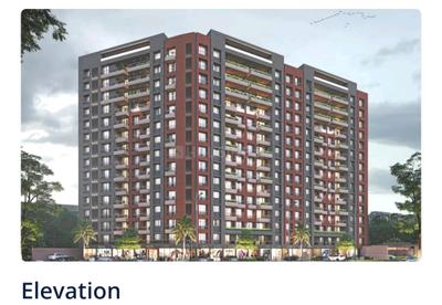 Image of 1722 Sq.ft 3 BHK Apartment / Flat for sale in Jahangir Pura, Surat for Rs. 5800000