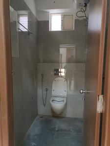 Common Bathroom Image of 2100 Sq.ft 3 BHK Apartment / Flat for rent in Serilingampally Hyderabad for Rs. 46000