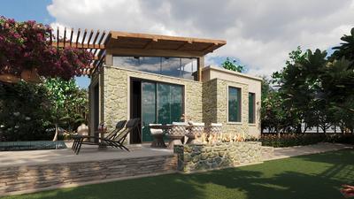 Image of 750 Sq.ft 2 BHK Farm House for sale in Garh Mukteshwar, Hapur for Rs. 6500000