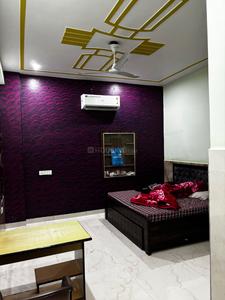 Bedroom Image of 1300 Sq.ft 3 BHK Independent House for rent in Pratap Nagar Jaipur for Rs. 27000