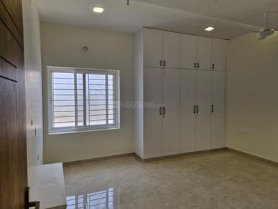 Bedroom Image of 874 Sq.ft 2 BHK Villa for rent in Santhosh Elite Dwaraka, Podumbu Madurai for Rs. 14000