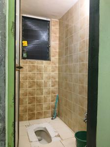 Common Bathroom Image of 1250 Sq.ft 2 BHK Apartment / Flat for sale in Titwala Thane for Rs. 4500000