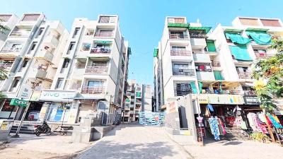 Image of 1071 Sq.ft 2 BHK Apartment / Flat for sale in Narolgam, Ahmedabad for Rs. 2675000