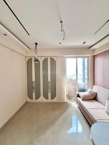 Hall Image of 1000 Sq.ft 2 BHK Apartment / Flat for rent in One Indiabulls, Thane West Thane for Rs. 54999