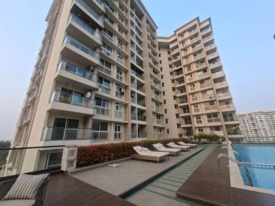 Building Image of 1180 Sq.ft 2 BHK Apartment / Flat for sale in Neels West Wind, Ulwe Navi Mumbai for Rs. 21500000