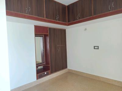 Bedroom Image of 1441 Sq.ft 2 BHK Builder Floor for rent in Dodda Banaswadi Bengaluru for Rs. 28000