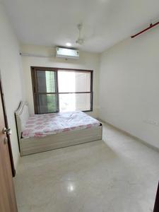 Bedroom Image of 1080 Sq.ft 2 BHK Apartment / Flat for sale in K Raheja Ascencio, Powai Mumbai for Rs. 26000000