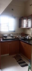 Kitchen Image of 750 Sq.ft 2 BHK Apartment / Flat for sale in Apartment, Choolaimedu Chennai for Rs. 7800000