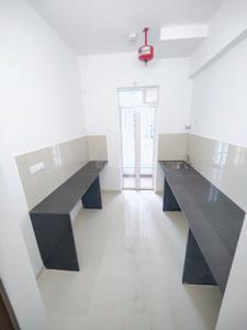 Kitchen Image of 1600 Sq.ft 3 BHK Apartment / Flat for sale in Runwal The Central Park, Chinchwad Pune for Rs. 18500000