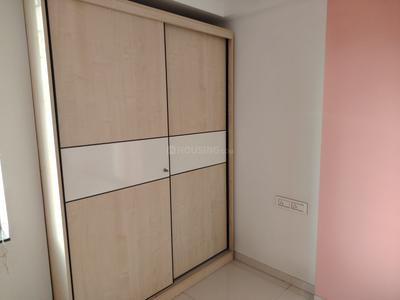 Bedroom Image of 1400 Sq.ft 3 BHK Apartment / Flat for sale in 38 Park Majestique, Undri Pune for Rs. 7800000