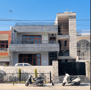 2 BHK Independent House