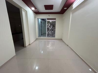 Living Room Image of 721 Sq.ft 1 BHK Apartment / Flat for rent in Dombivli East Thane for Rs. 17000