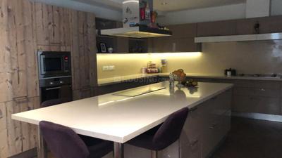 Image of 4100 Sq.ft 4 BHK Apartment / Flat for rent in Prestige White Meadows, Whitefield, Bengaluru for Rs. 300000