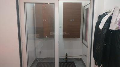 Bathroom Image of 1200 Sq.ft 2.5 BHK Independent House for rent in Chawani Kota for Rs. 20000
