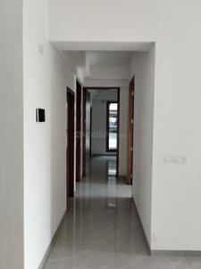 Image of 2550 Sq.ft 3 BHK Apartment / Flat for rent in Pramukh Omkar Rivanta 1, Randesan, Gandhinagar for Rs. 32000