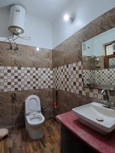 Bathroom Image of 2249 Sq.ft 3 BHK Builder Floor for rent in Sector 32 Faridabad for Rs. 28000