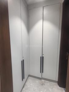 Bedroom Image of 1953 Sq.ft 3 BHK Builder Floor for sale in Defence Colony New Delhi for Rs. 85000000