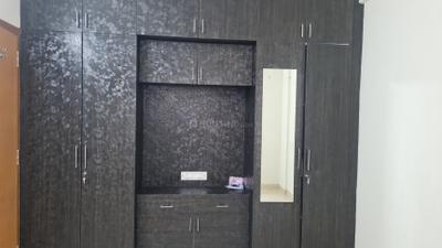 Bedroom Image of 1725 Sq.ft 3 BHK Apartment / Flat for rent in Cox Town Bengaluru for Rs. 70000