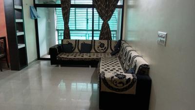 Living Room Image of 2150 Sq.ft 3 BHK Apartment / Flat for rent in Bhaijipura Gandhinagar for Rs. 40000