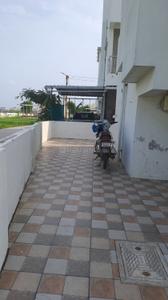 Balcony Image of 940 Sq.ft 1 BHK Independent House for sale in Waghodia Road Vadodara for Rs. 4651000