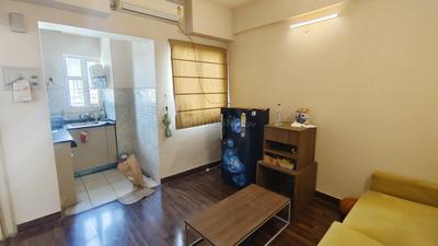 Living Room Image of 449 Sq.ft 1 BHK Apartment / Flat for sale in Paras Tierea, Sector 137 Noida for Rs. 5400000