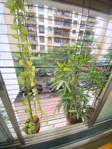 Balcony Image of 1400 Sq.ft 3 BHK Apartment / Flat for sale in Kaul Kingston Tower, Vasai West Vasai for Rs. 11000000