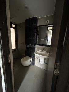 Image of 850 Sq.ft 1.5 BHK Apartment / Flat for rent in Thane West, Thane for Rs. 24000