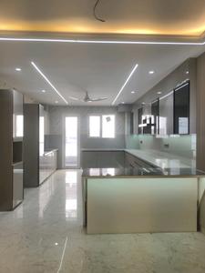 Kitchen Image of 3640 Sq.ft 4 BHK Builder Floor for sale in Green Field Colony Faridabad for Rs. 31200000