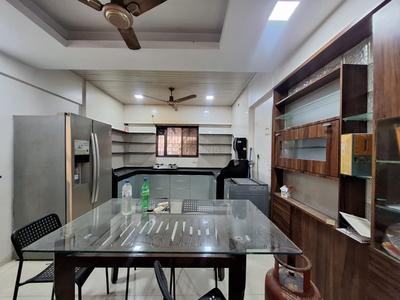 Hall Image of 2000 Sq.ft 3 BHK Independent House for rent in Vashi Navi Mumbai for Rs. 90000