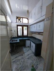 Kitchen Image of 1250 Sq.ft 2 BHK Independent House for rent in Sector 26 Noida for Rs. 30000
