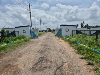 Image of 2400 Sq.ft Residential Plot / Land for sale in NAG Green Park, Anekal, Bengaluru for Rs. 8431500