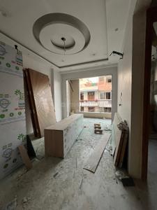 Bedroom Image of 2000 Sq.ft 3 BHK Builder Floor for sale in Mansarover Garden New Delhi for Rs. 35000000