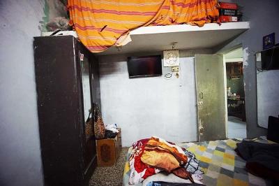 Bedroom Image of 1125 Sq.ft 3 BHK Independent House for sale in Satellite Ahmedabad for Rs. 9500000