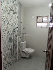 Bathroom Image of 1097 Sq.ft 2 BHK Builder Floor for sale in DRA Beena Clover, Madambakkam Chennai for Rs. 6033500