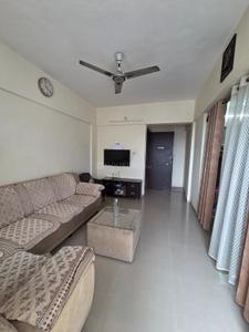 Hall Image of 780 Sq.ft 2 BHK Apartment / Flat for sale in Magnus Simpli City, Handewadi Pune for Rs. 7000000